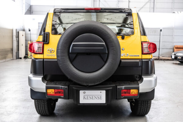FJクルーザー 4.0 カラーパッケージ 4WD
