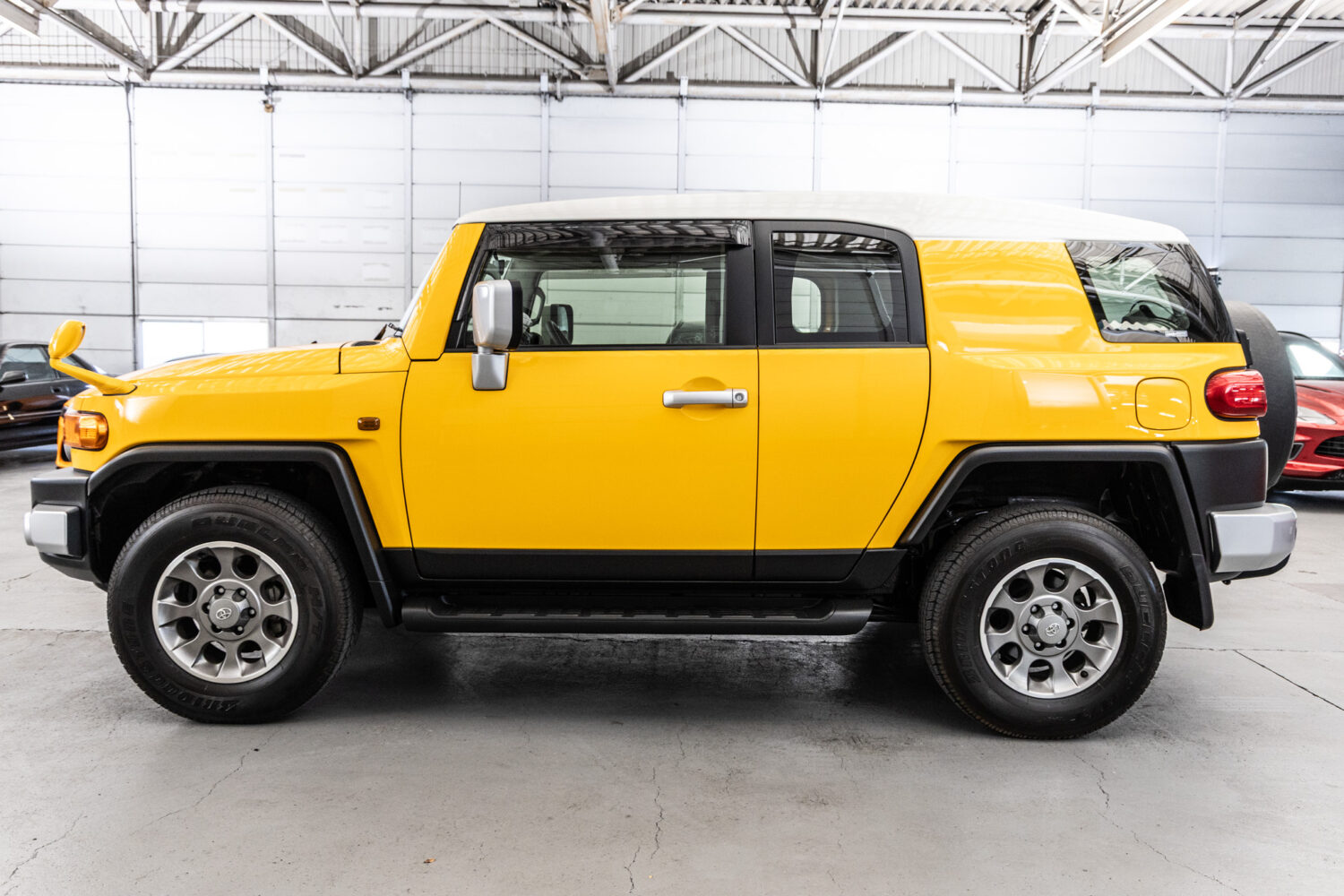 FJクルーザー 4.0 カラーパッケージ 4WD