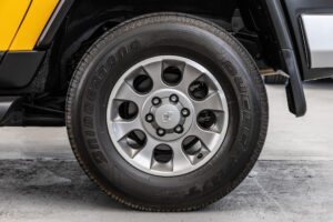 FJクルーザー 4.0 カラーパッケージ 4WD