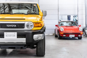 FJクルーザー 4.0 カラーパッケージ 4WD