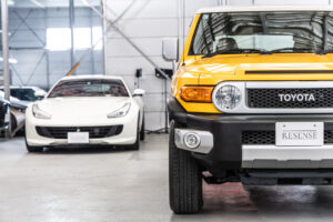 FJクルーザー 4.0 カラーパッケージ 4WD