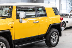 FJクルーザー 4.0 カラーパッケージ 4WD