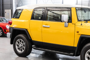 FJクルーザー 4.0 カラーパッケージ 4WD