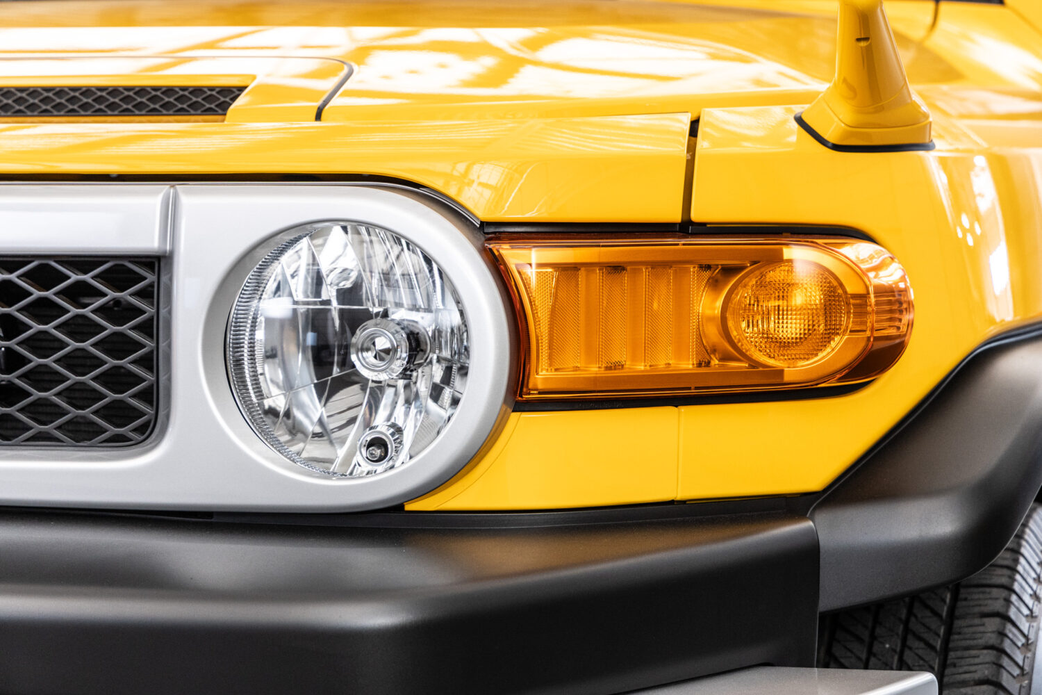 FJクルーザー 4.0 カラーパッケージ 4WD