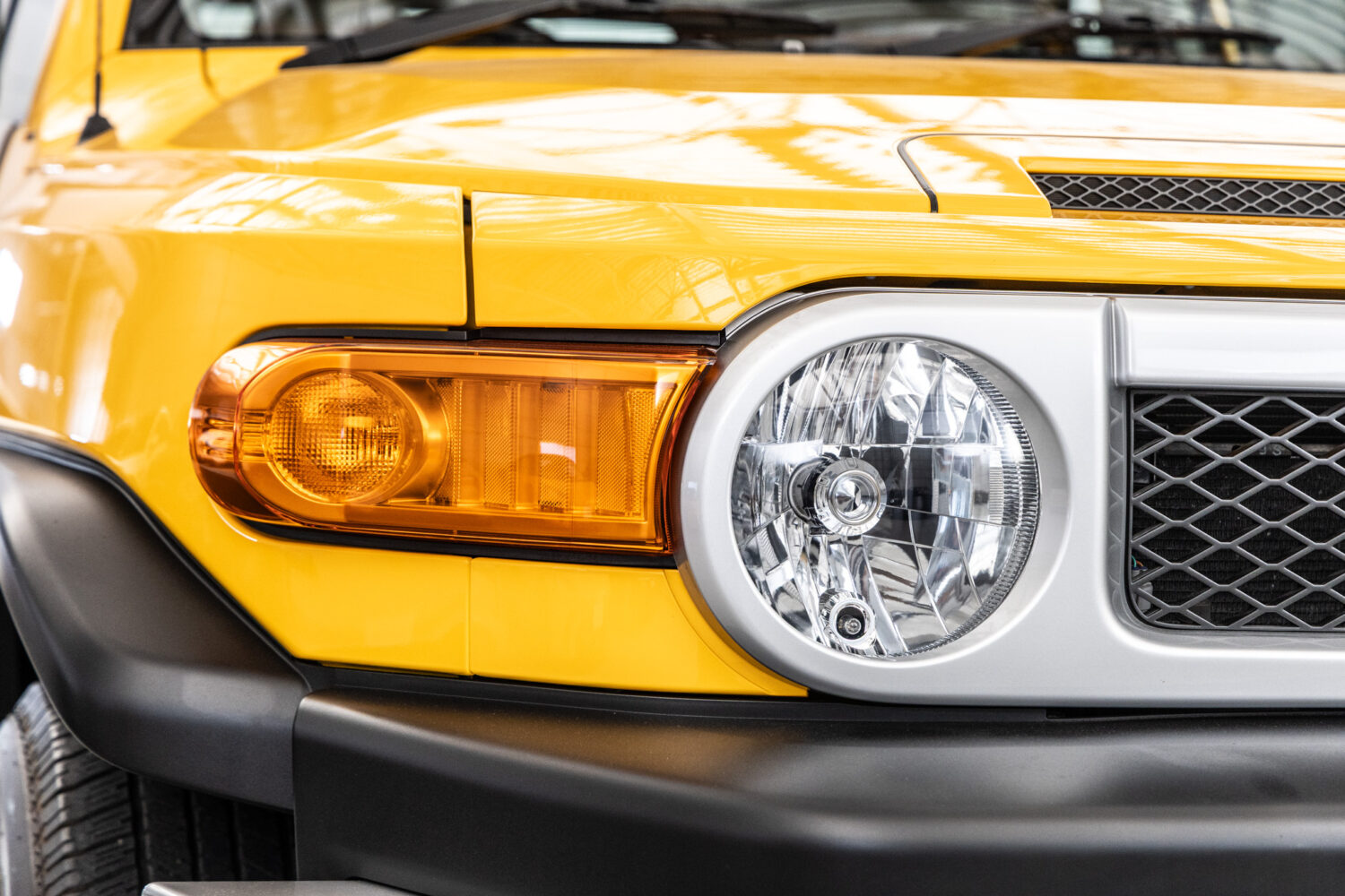 FJクルーザー 4.0 カラーパッケージ 4WD