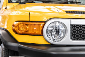 FJクルーザー 4.0 カラーパッケージ 4WD