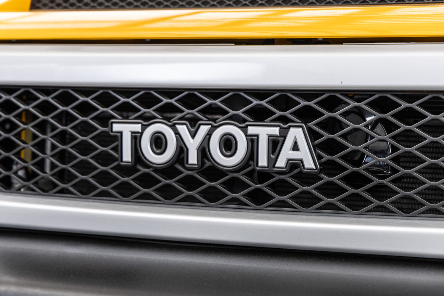 FJクルーザー 4.0 カラーパッケージ 4WD