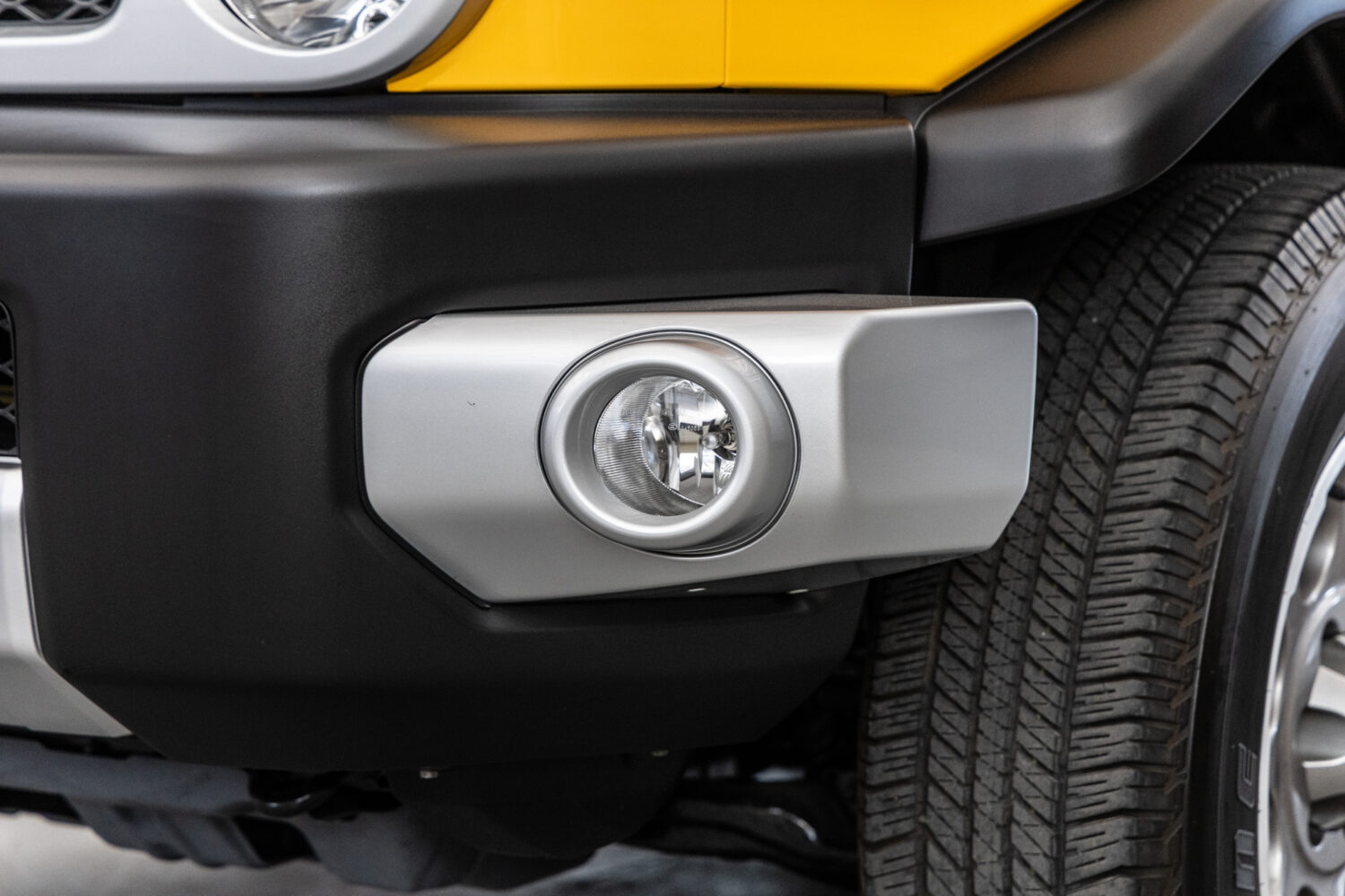 FJクルーザー 4.0 カラーパッケージ 4WD