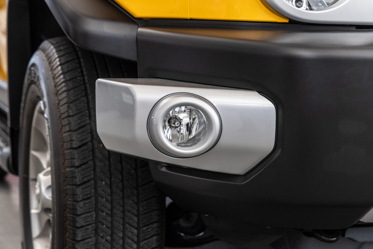 FJクルーザー 4.0 カラーパッケージ 4WD