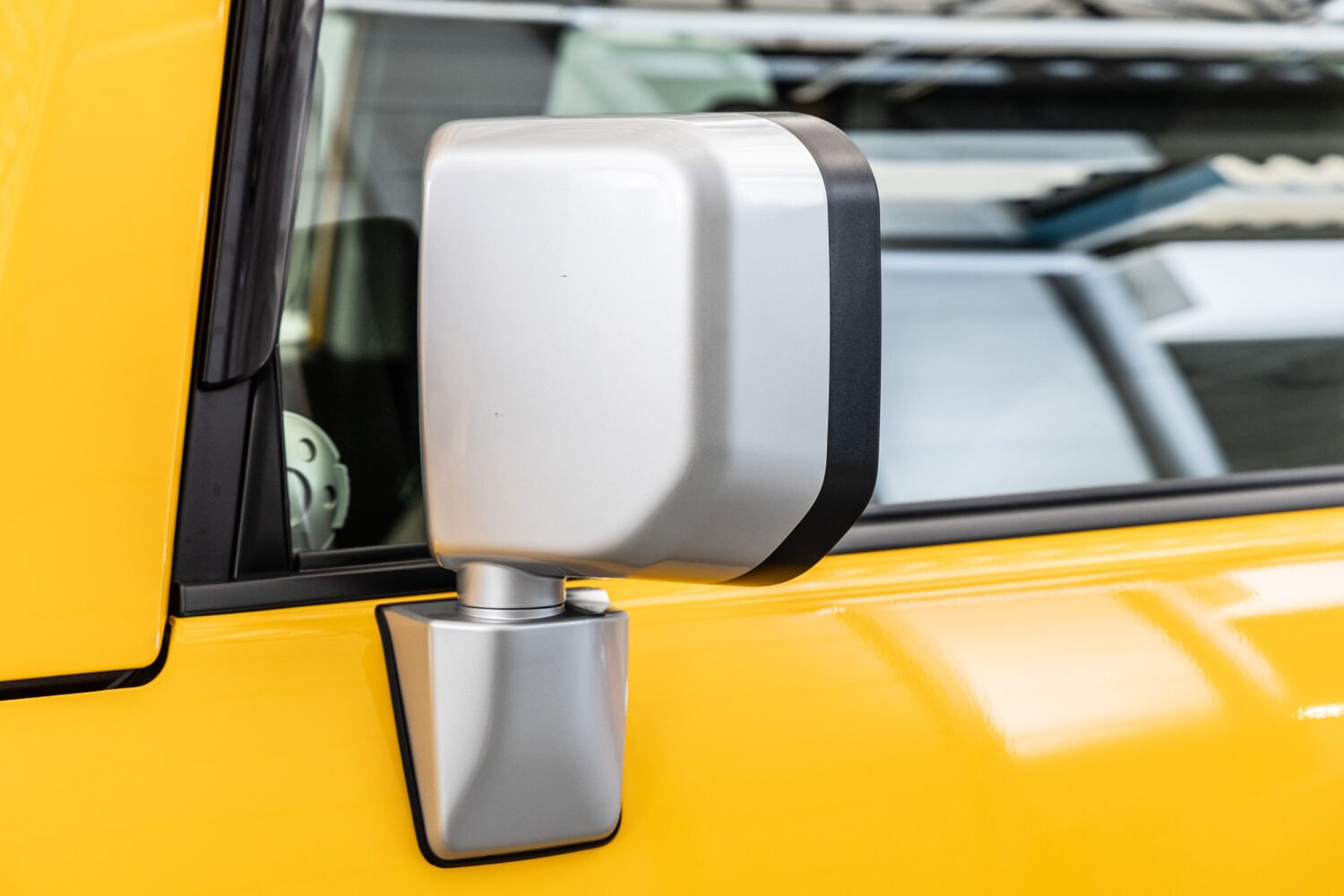 FJクルーザー 4.0 カラーパッケージ 4WD