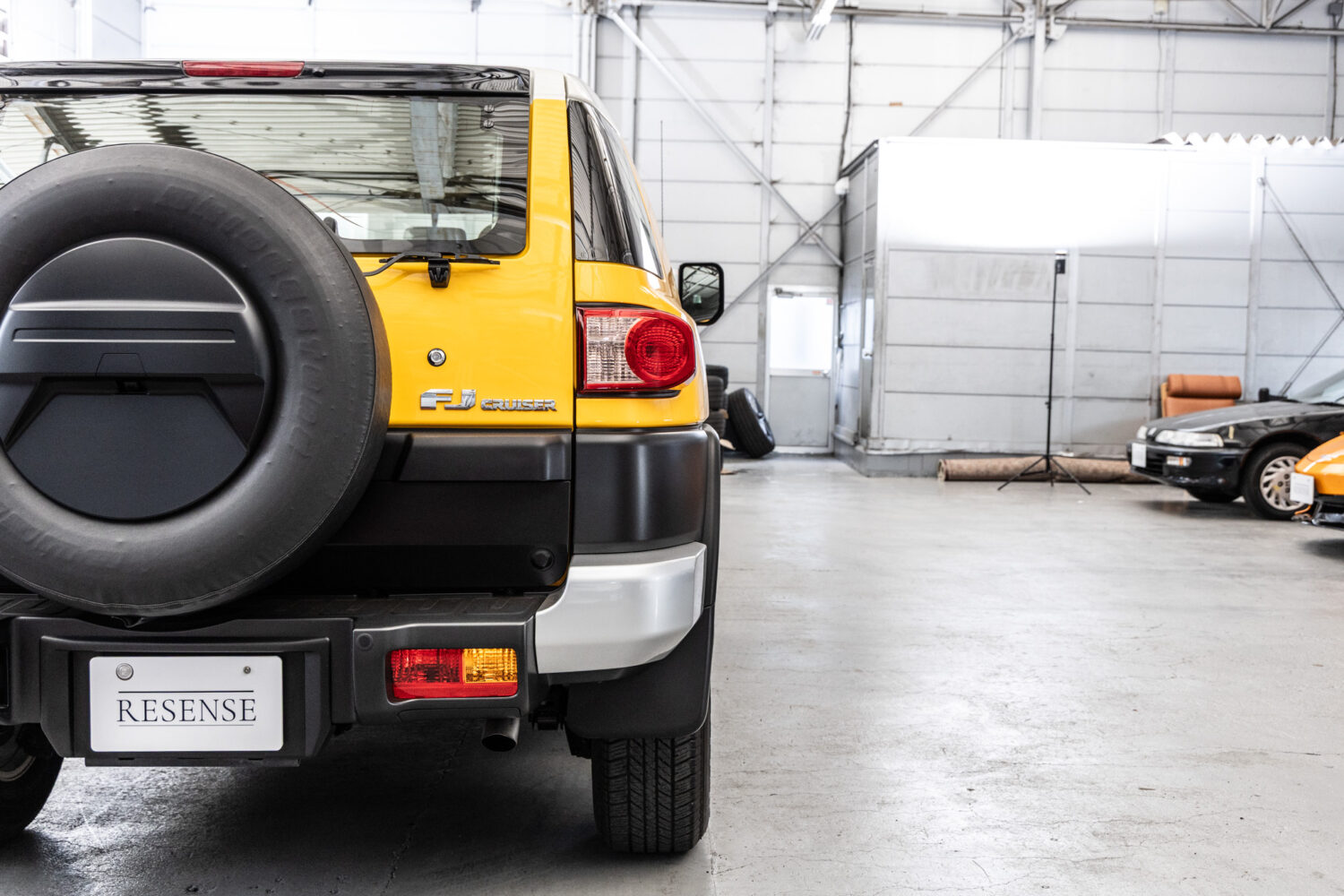 FJクルーザー 4.0 カラーパッケージ 4WD