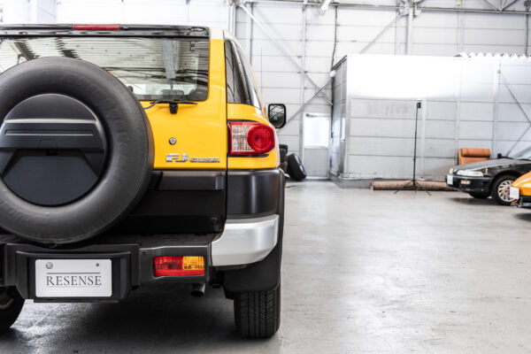 FJクルーザー 4.0 カラーパッケージ 4WD