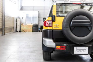 FJクルーザー 4.0 カラーパッケージ 4WD