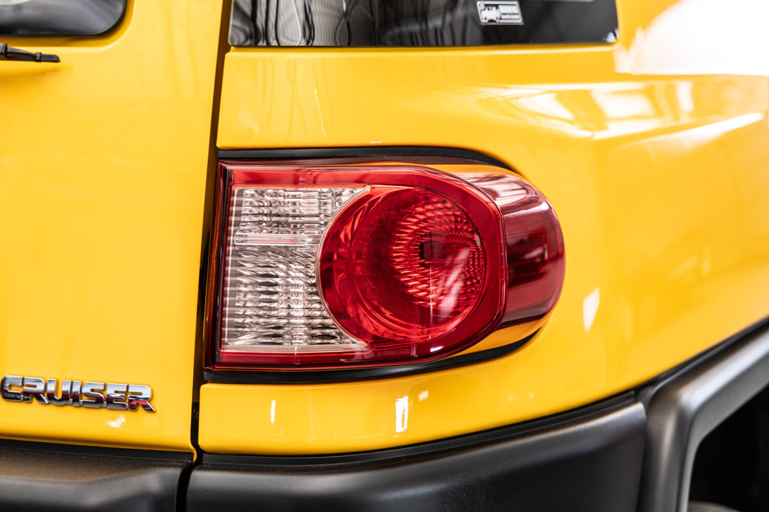 FJクルーザー 4.0 カラーパッケージ 4WD