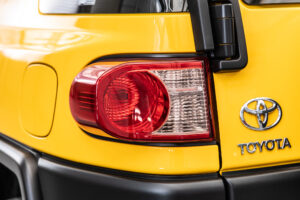 FJクルーザー 4.0 カラーパッケージ 4WD