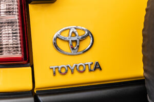 FJクルーザー 4.0 カラーパッケージ 4WD