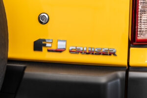 FJクルーザー 4.0 カラーパッケージ 4WD