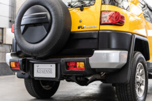 FJクルーザー 4.0 カラーパッケージ 4WD