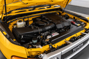 FJクルーザー 4.0 カラーパッケージ 4WD