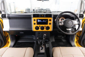 FJクルーザー 4.0 カラーパッケージ 4WD