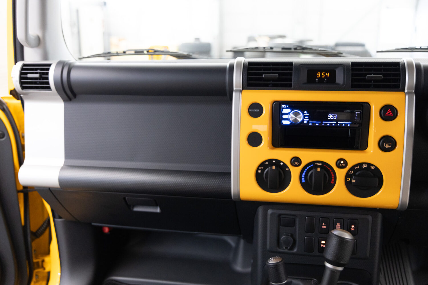 FJクルーザー 4.0 カラーパッケージ 4WD