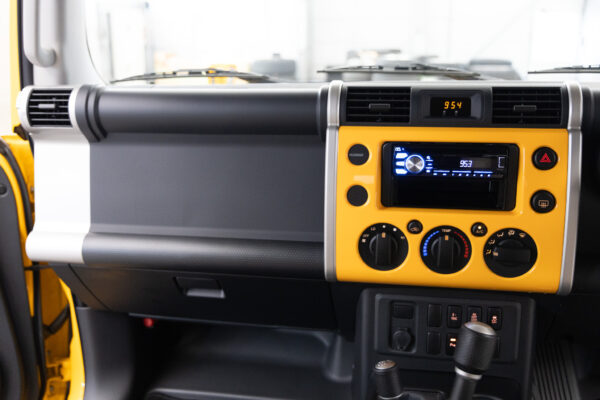 FJクルーザー 4.0 カラーパッケージ 4WD