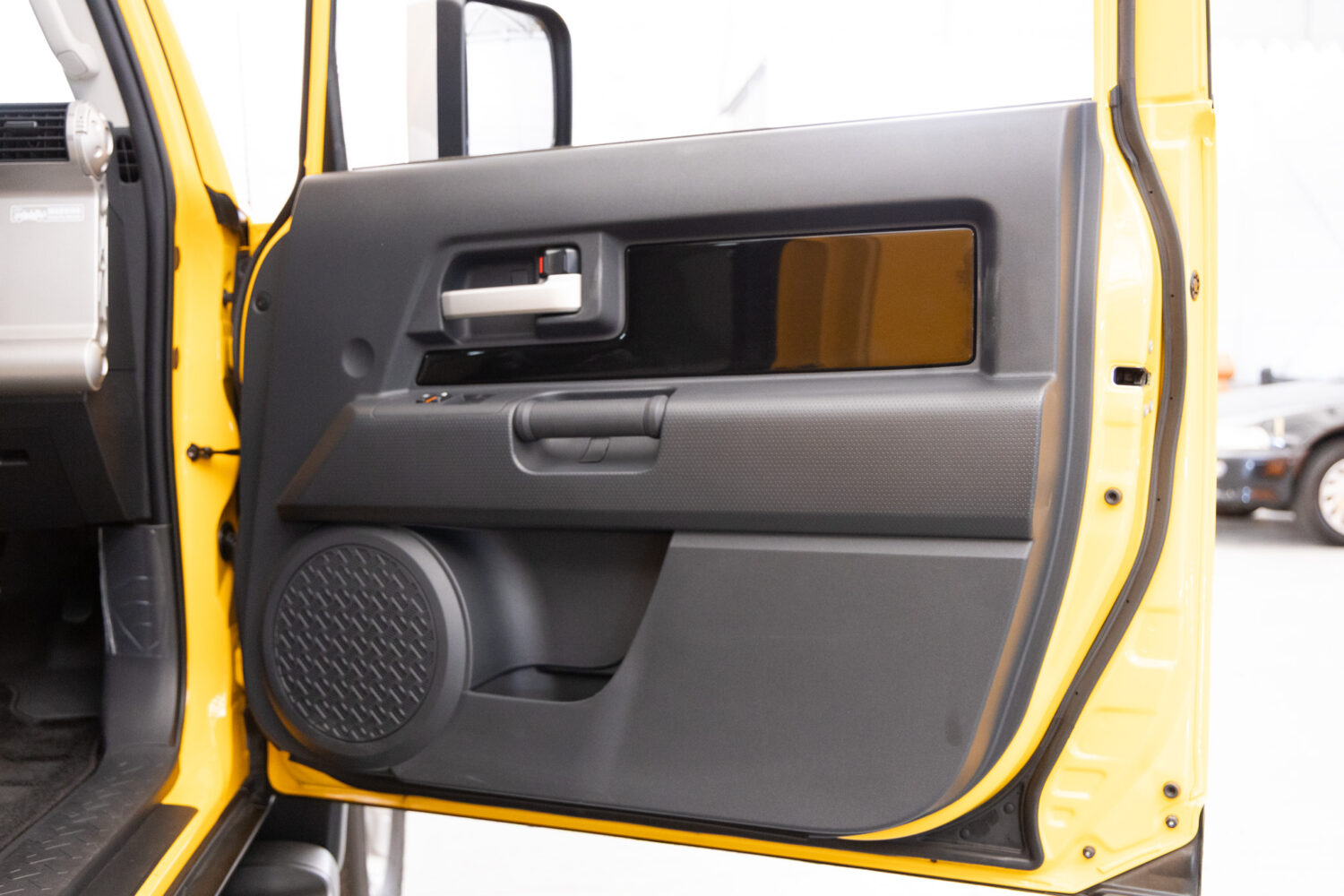 FJクルーザー 4.0 カラーパッケージ 4WD