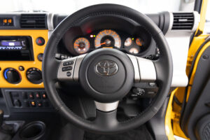 FJクルーザー 4.0 カラーパッケージ 4WD