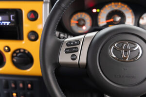 FJクルーザー 4.0 カラーパッケージ 4WD