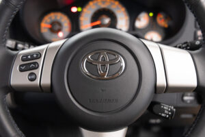 FJクルーザー 4.0 カラーパッケージ 4WD