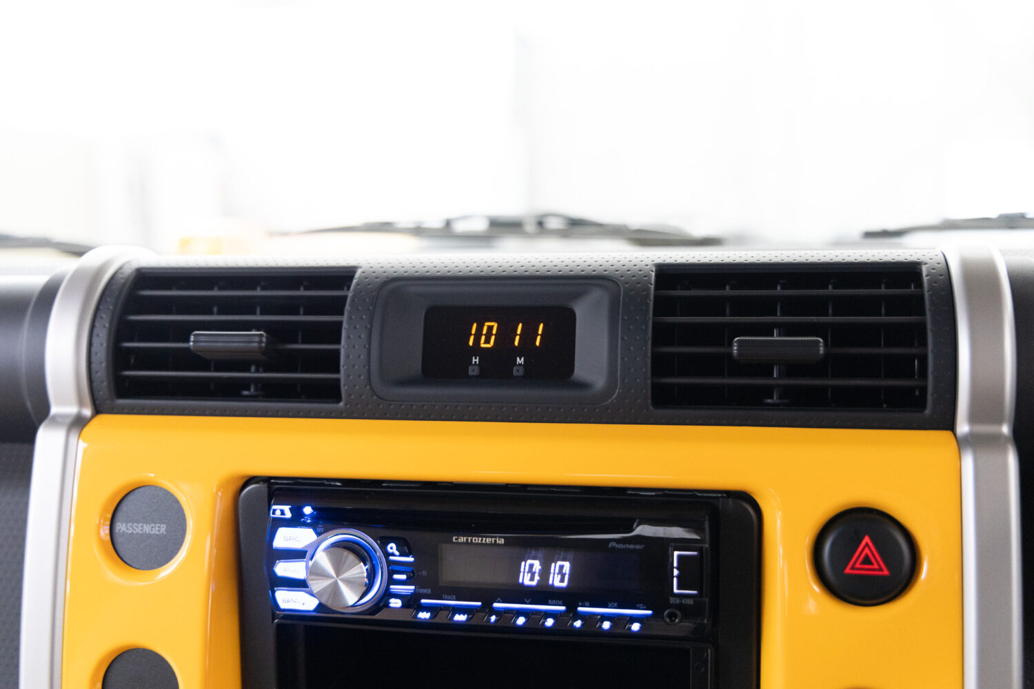 FJクルーザー 4.0 カラーパッケージ 4WD