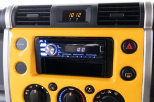 FJクルーザー 4.0 カラーパッケージ 4WD