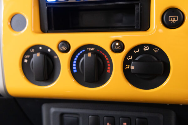 FJクルーザー 4.0 カラーパッケージ 4WD
