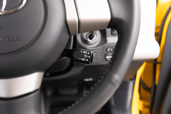 FJクルーザー 4.0 カラーパッケージ 4WD