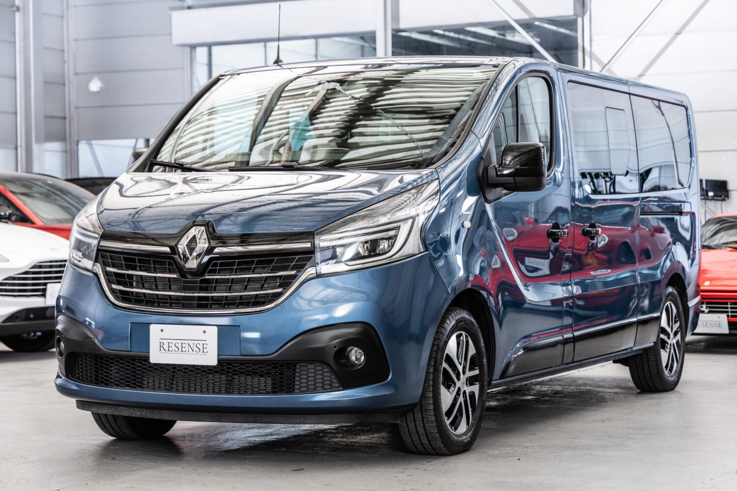 トラフィック スペースクラス