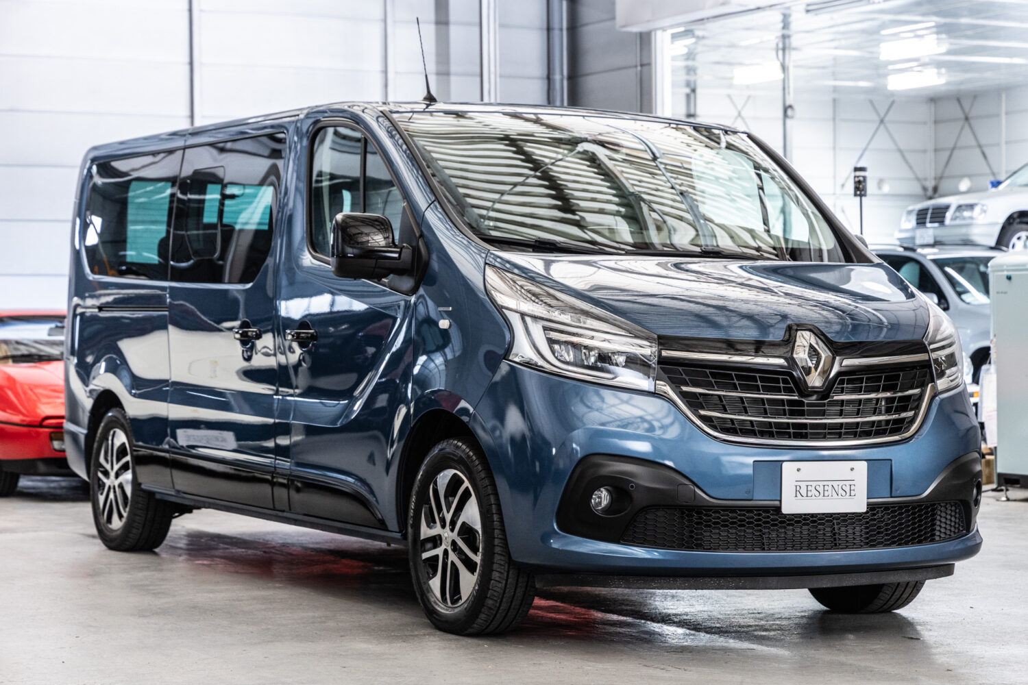 トラフィック スペースクラス