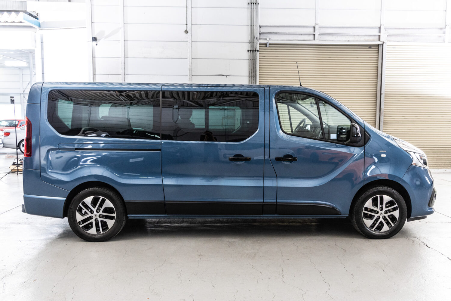 トラフィック スペースクラス