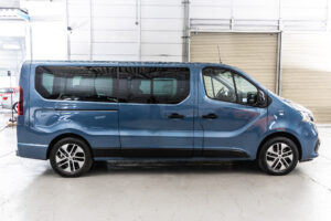 トラフィック スペースクラス