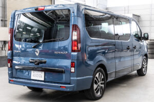 トラフィック スペースクラス