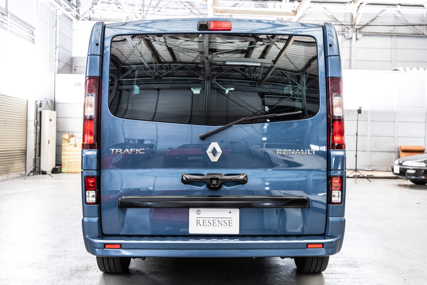 トラフィック スペースクラス