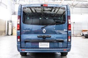 トラフィック スペースクラス