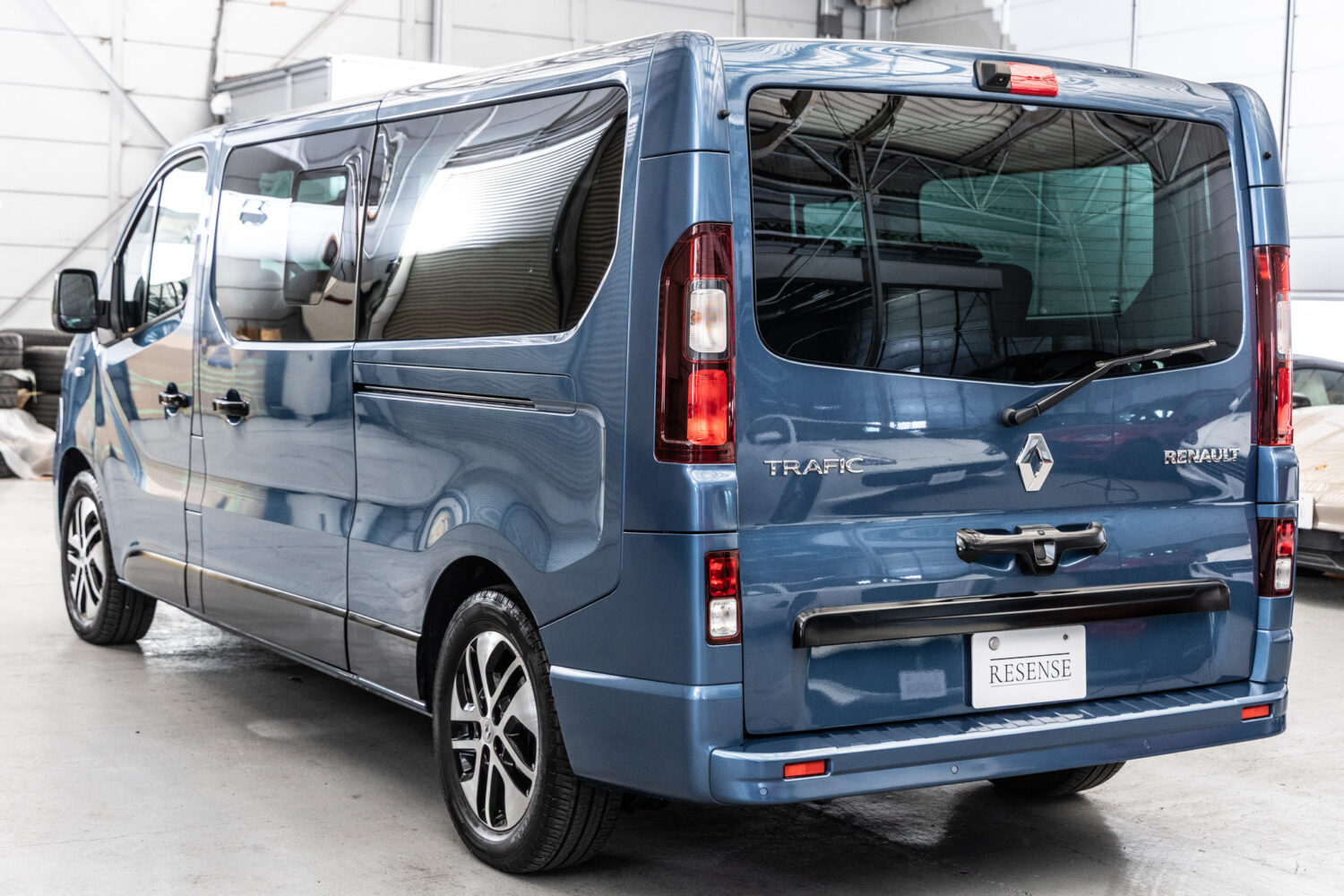 トラフィック スペースクラス