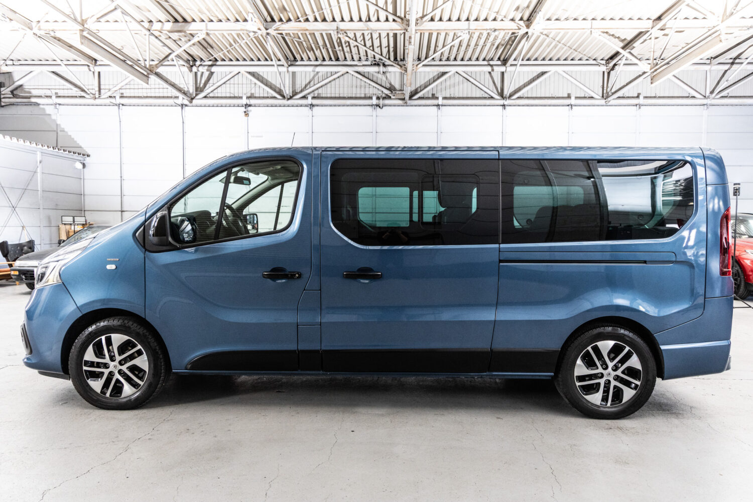 トラフィック スペースクラス