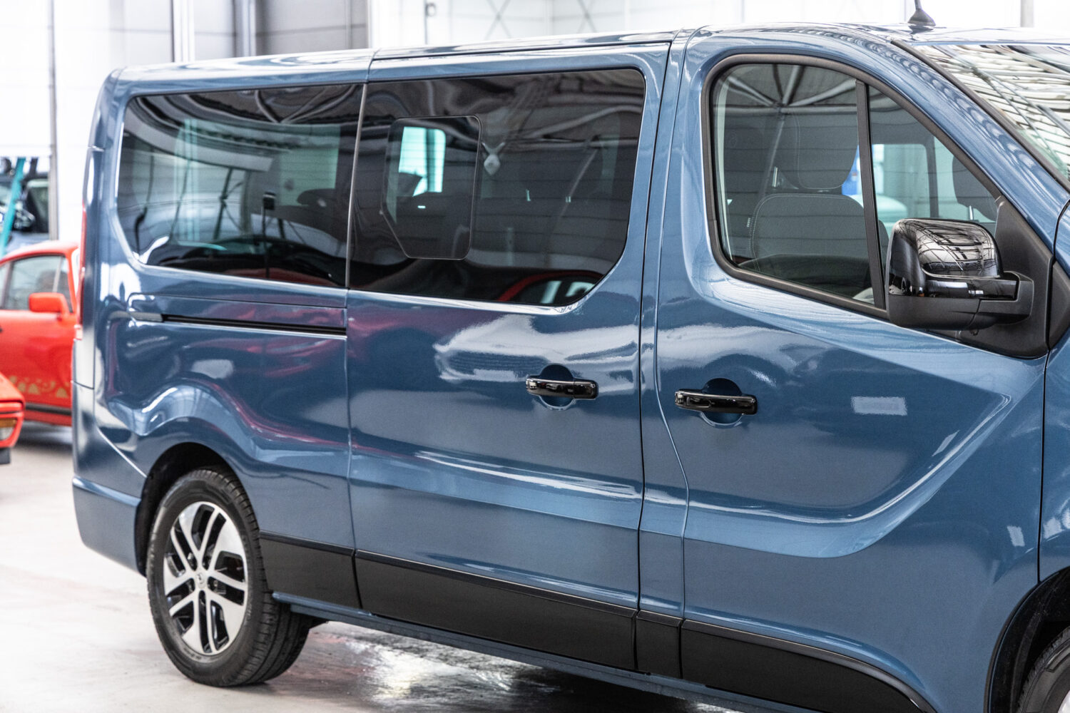 トラフィック スペースクラス