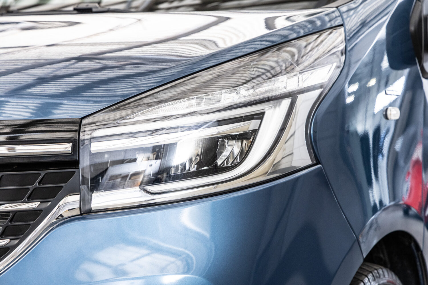 トラフィック スペースクラス