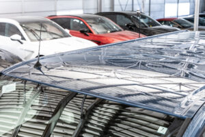 トラフィック スペースクラス