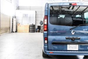 トラフィック スペースクラス