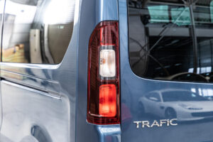 トラフィック スペースクラス