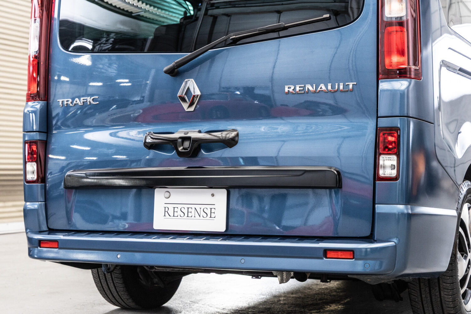 トラフィック スペースクラス