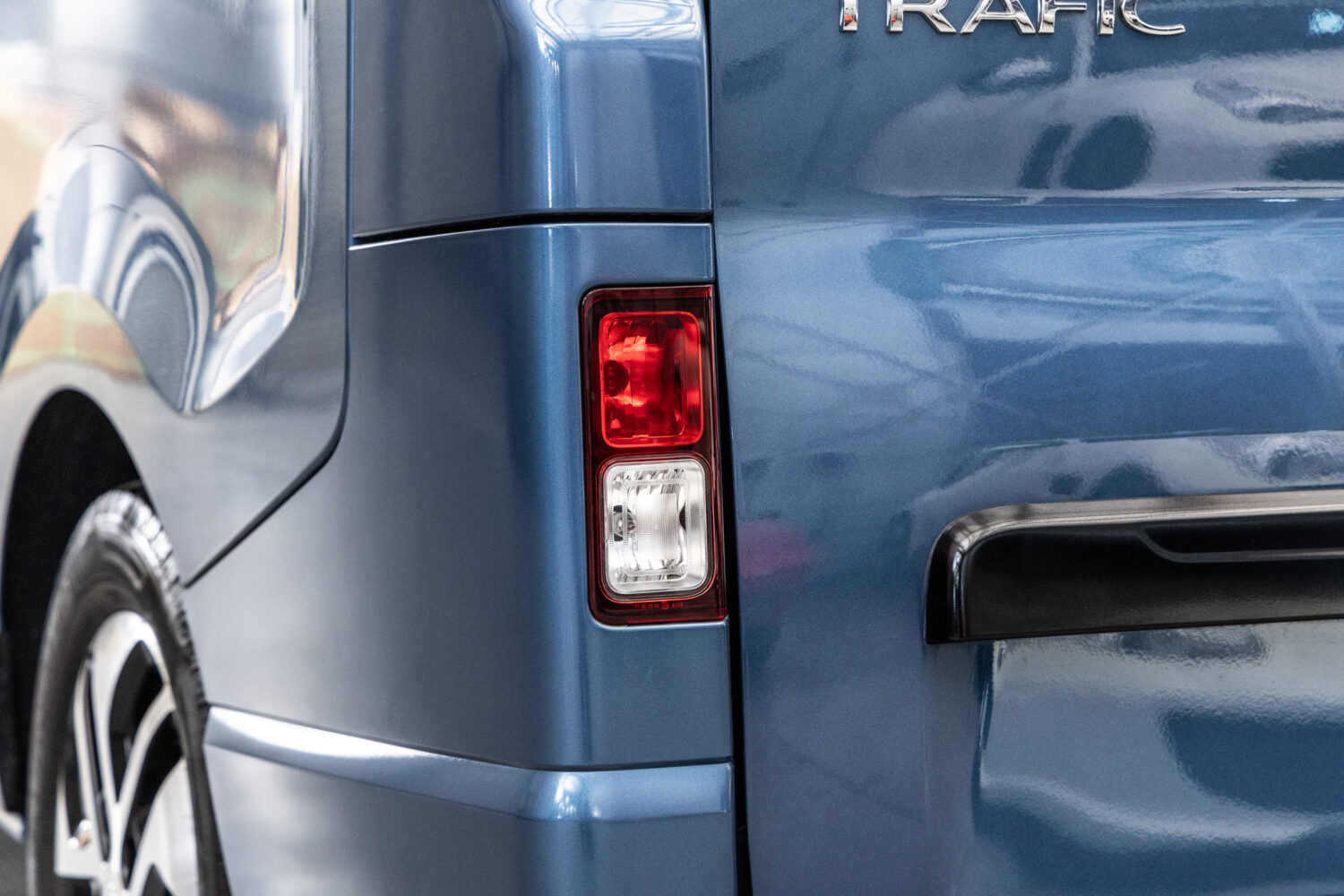 トラフィック スペースクラス